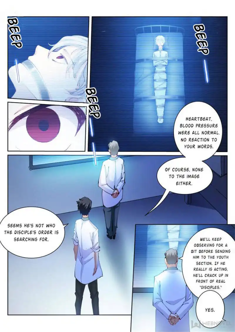 White Throne Of Bones Chapter 71 11